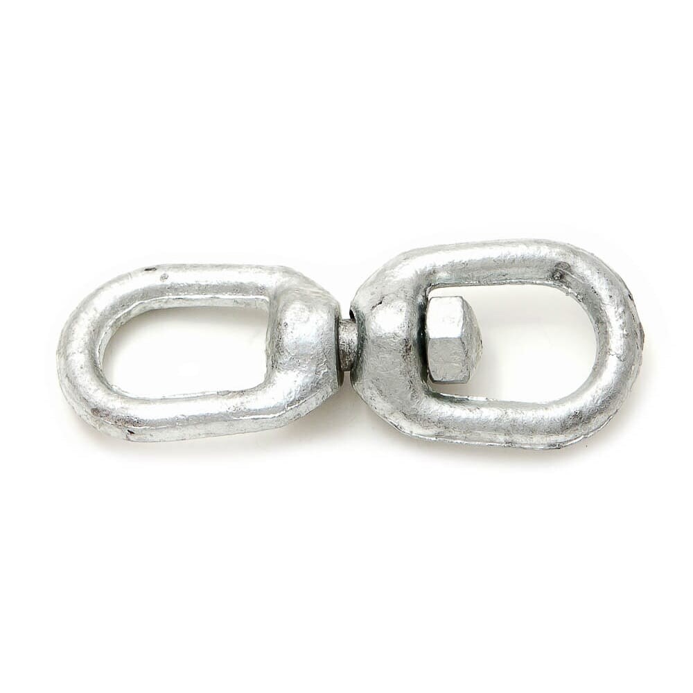 61140 Forged Swivels, Regular End,